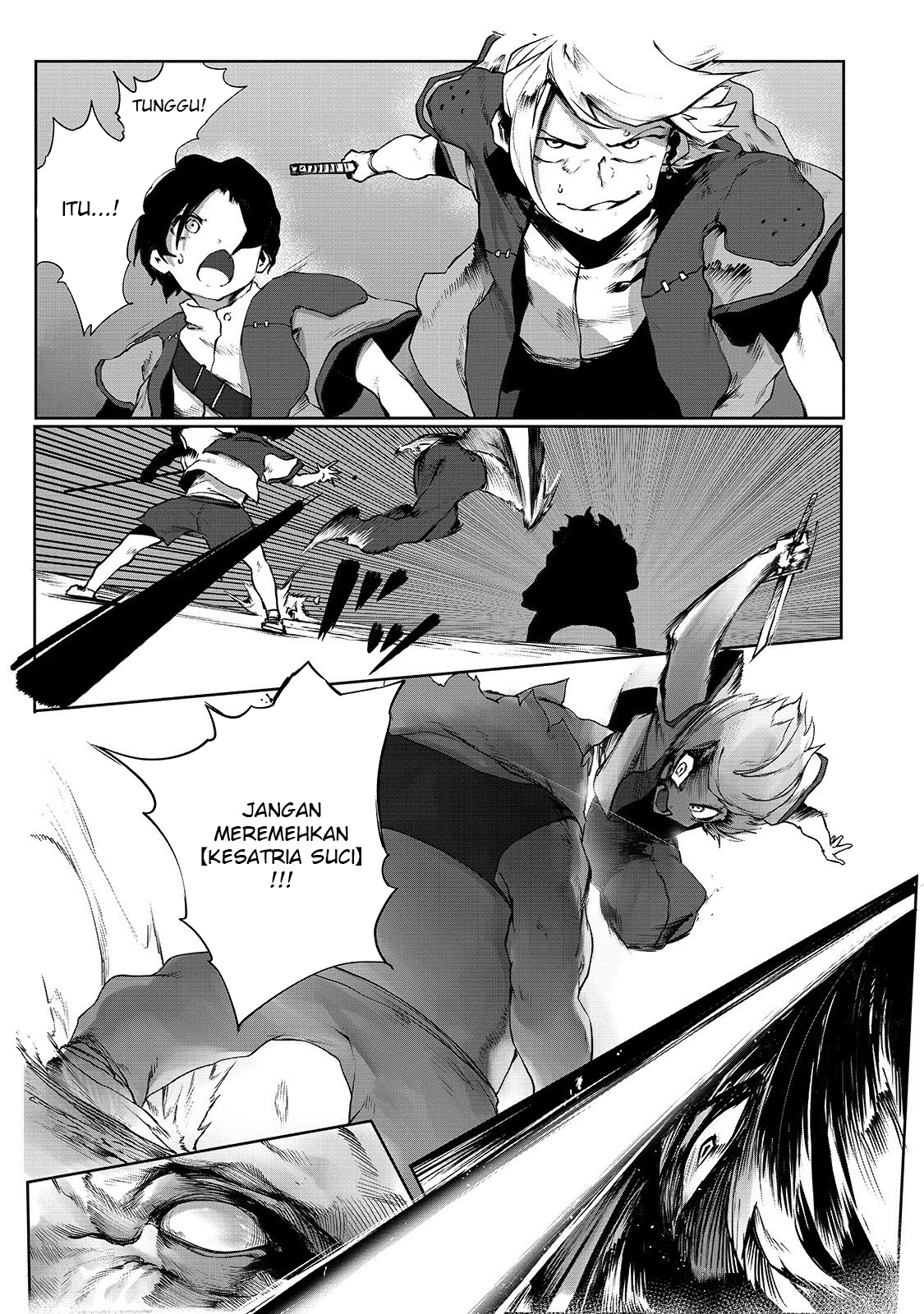 Ore no Zense no Chishiki de Teihenshoku Tamer ga Joukyuushoku ni Natte Shimaisou na Ken Chapter 2 - halaman 5