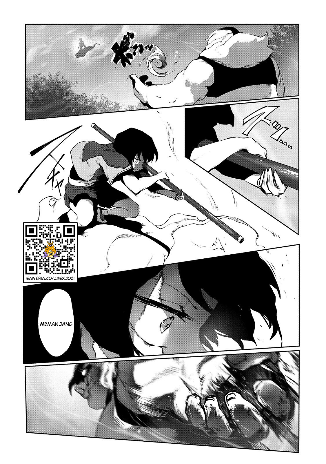 Ore no Zense no Chishiki de Teihenshoku Tamer ga Joukyuushoku ni Natte Shimaisou na Ken Chapter 2 - halaman 9