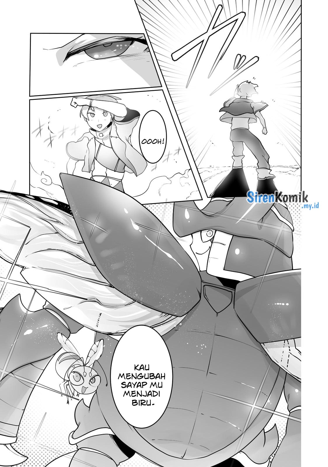 Ore no Zense no Chishiki de Teihenshoku Tamer ga Joukyuushoku ni Natte Shimaisou na Ken Chapter 24 - halaman 14