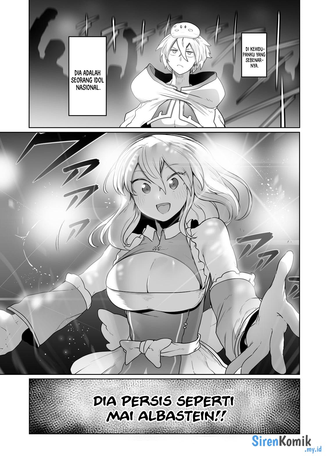 Ore no Zense no Chishiki de Teihenshoku Tamer ga Joukyuushoku ni Natte Shimaisou na Ken Chapter 24 - halaman 6