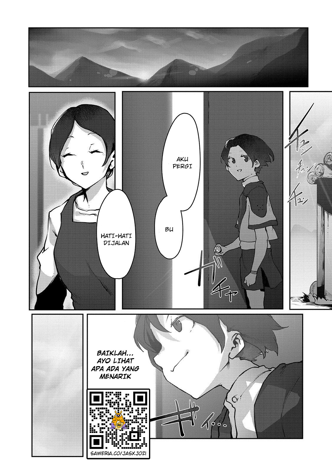 Ore no Zense no Chishiki de Teihenshoku Tamer ga Joukyuushoku ni Natte Shimaisou na Ken Chapter 3 - halaman 14