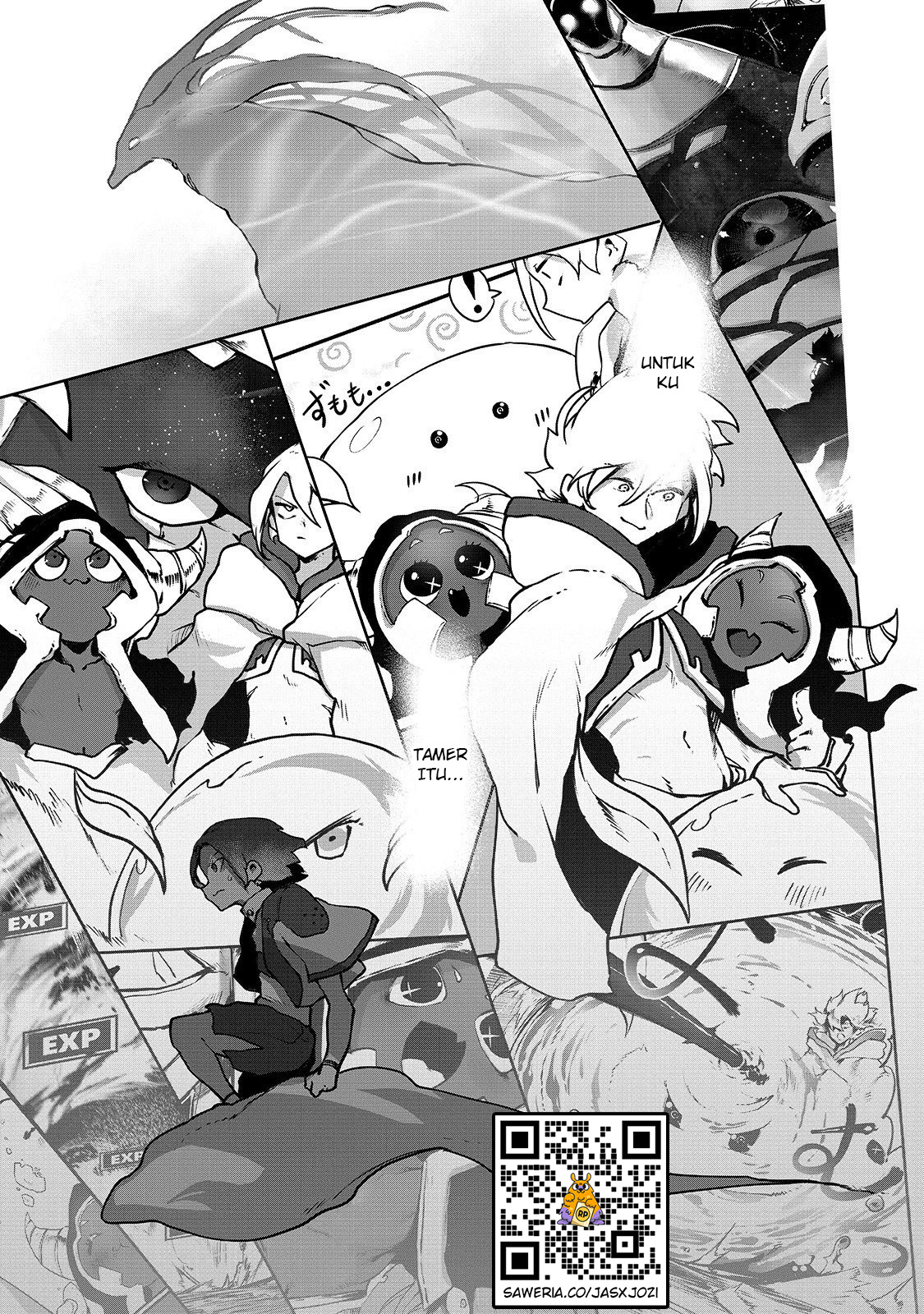 Ore no Zense no Chishiki de Teihenshoku Tamer ga Joukyuushoku ni Natte Shimaisou na Ken Chapter 3 - halaman 19
