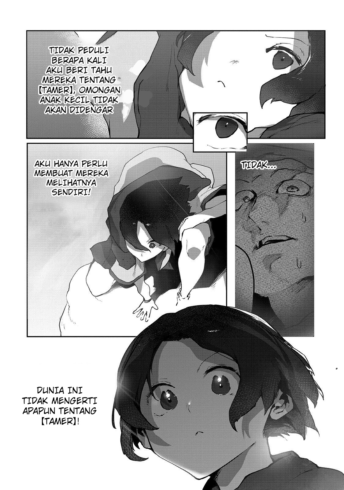 Ore no Zense no Chishiki de Teihenshoku Tamer ga Joukyuushoku ni Natte Shimaisou na Ken Chapter 3 - halaman 20
