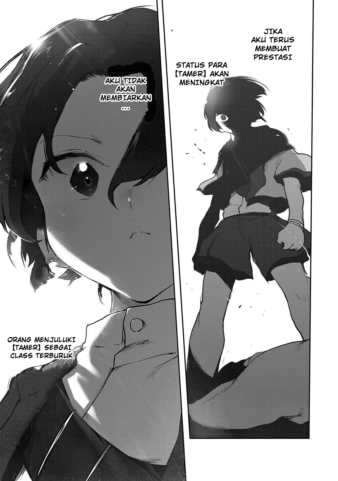 Ore no Zense no Chishiki de Teihenshoku Tamer ga Joukyuushoku ni Natte Shimaisou na Ken Chapter 3 - halaman 21