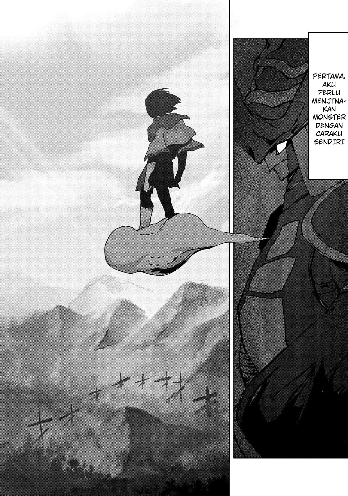 Ore no Zense no Chishiki de Teihenshoku Tamer ga Joukyuushoku ni Natte Shimaisou na Ken Chapter 3 - halaman 22
