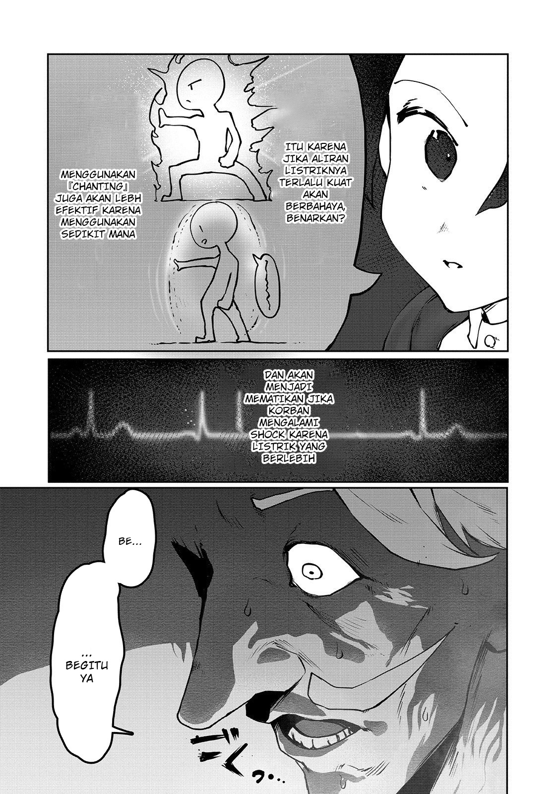 Ore no Zense no Chishiki de Teihenshoku Tamer ga Joukyuushoku ni Natte Shimaisou na Ken Chapter 3 - halaman 5