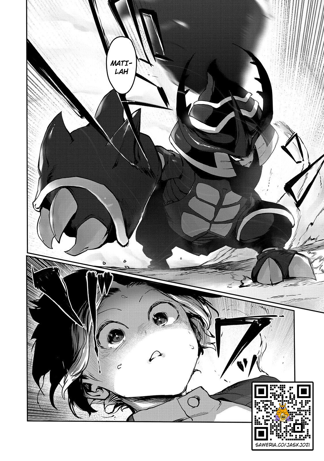 Ore no Zense no Chishiki de Teihenshoku Tamer ga Joukyuushoku ni Natte Shimaisou na Ken Chapter 4 - halaman 10
