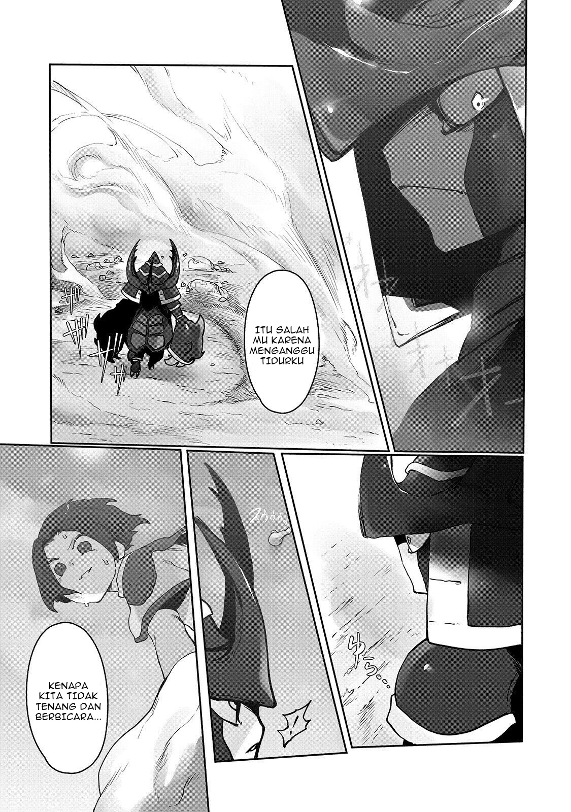 Ore no Zense no Chishiki de Teihenshoku Tamer ga Joukyuushoku ni Natte Shimaisou na Ken Chapter 4 - halaman 13