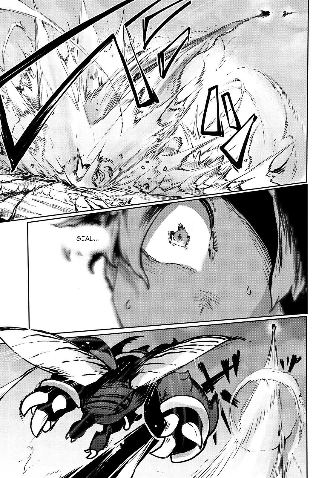 Ore no Zense no Chishiki de Teihenshoku Tamer ga Joukyuushoku ni Natte Shimaisou na Ken Chapter 4 - halaman 15