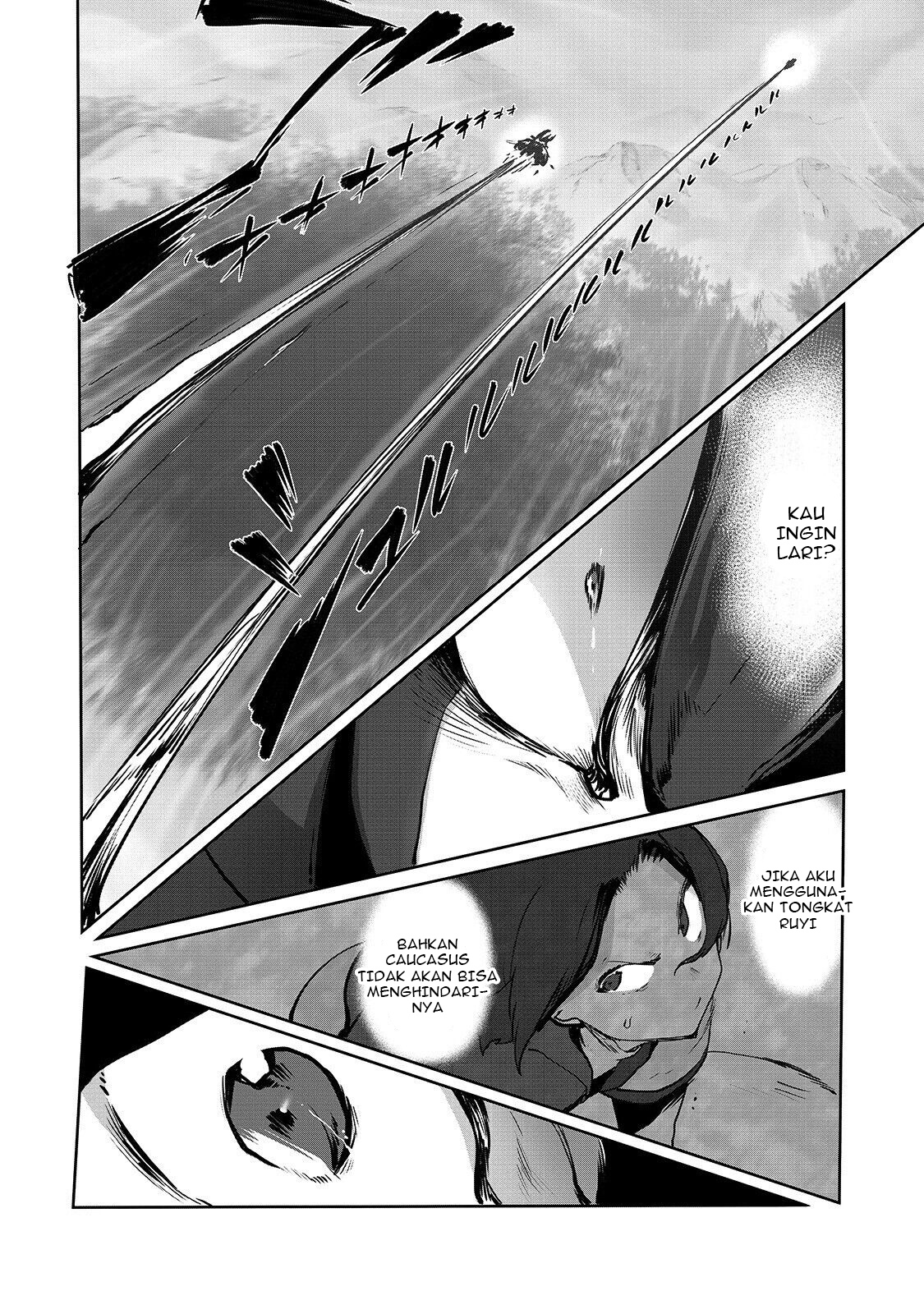 Ore no Zense no Chishiki de Teihenshoku Tamer ga Joukyuushoku ni Natte Shimaisou na Ken Chapter 4 - halaman 16