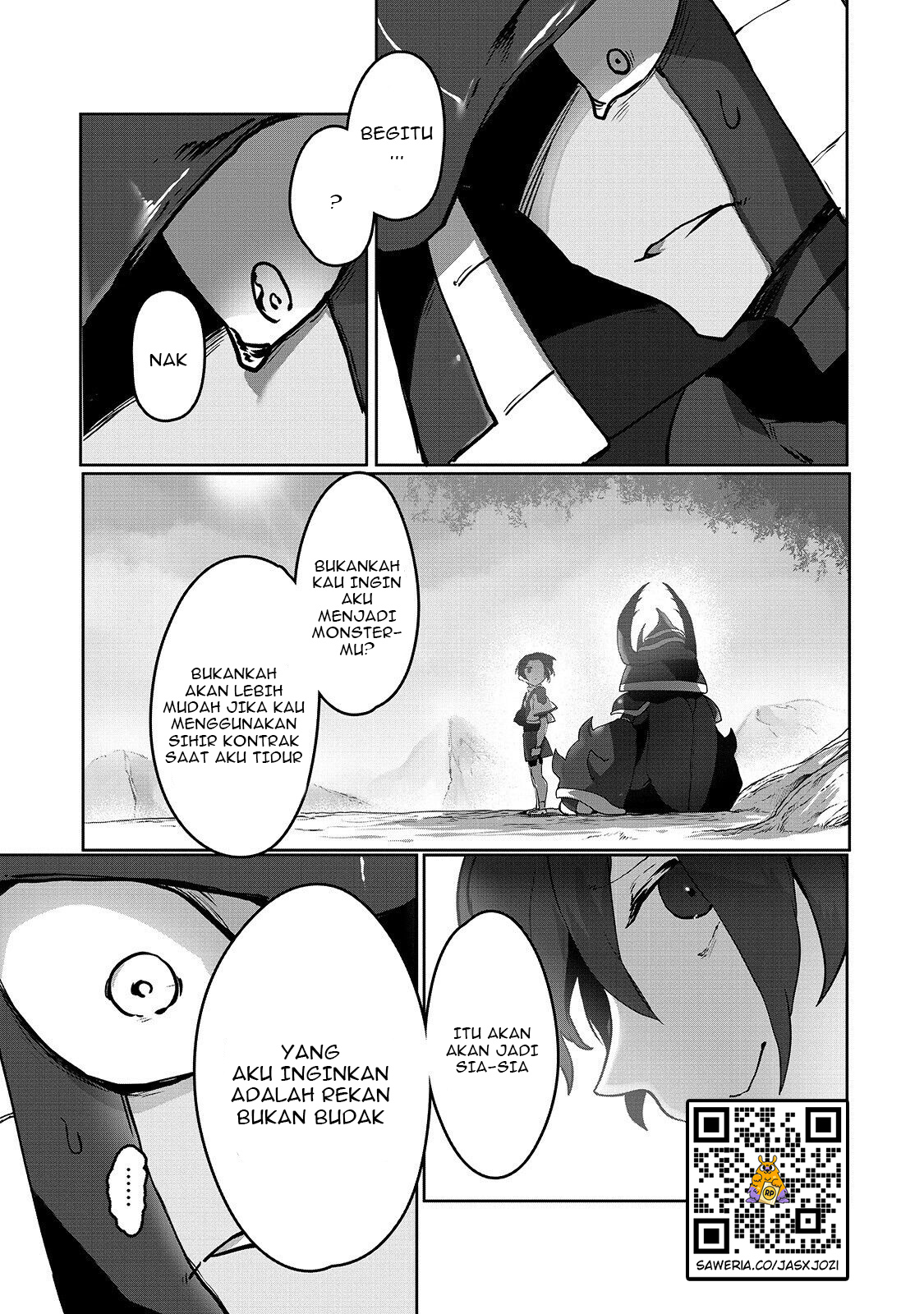Ore no Zense no Chishiki de Teihenshoku Tamer ga Joukyuushoku ni Natte Shimaisou na Ken Chapter 4 - halaman 20