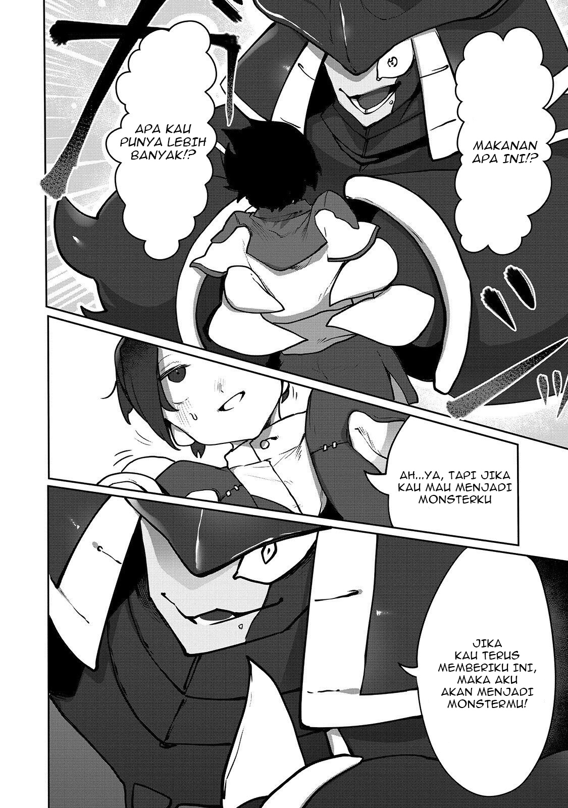 Ore no Zense no Chishiki de Teihenshoku Tamer ga Joukyuushoku ni Natte Shimaisou na Ken Chapter 4 - halaman 23