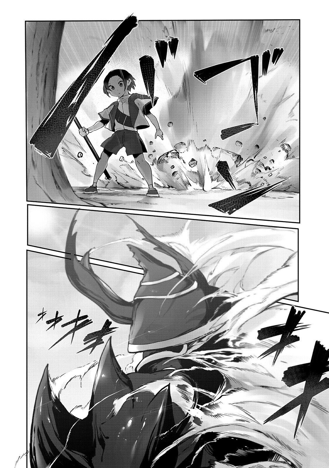 Ore no Zense no Chishiki de Teihenshoku Tamer ga Joukyuushoku ni Natte Shimaisou na Ken Chapter 4 - halaman 6
