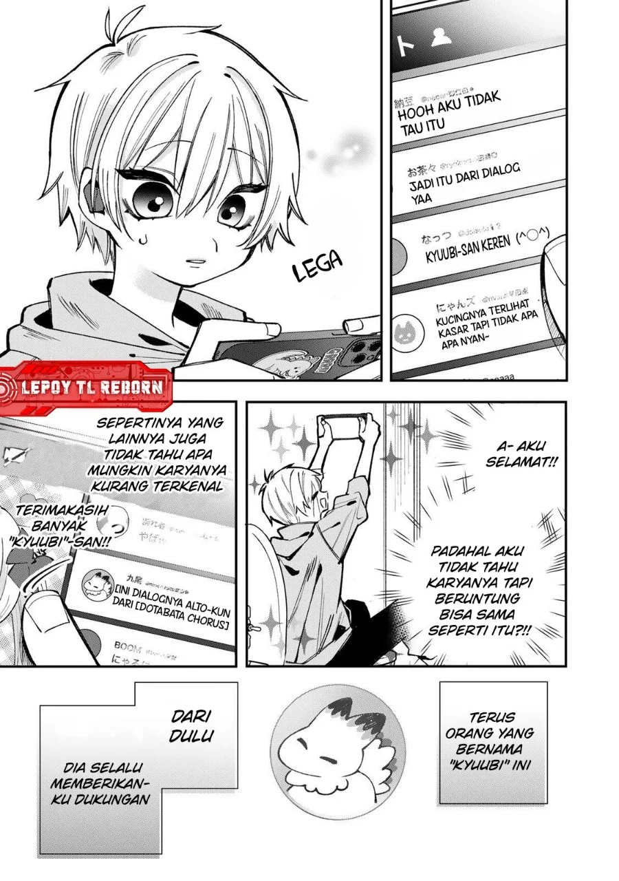 Ore wa Bishoujo VTuber Chapter 1 - halaman 10