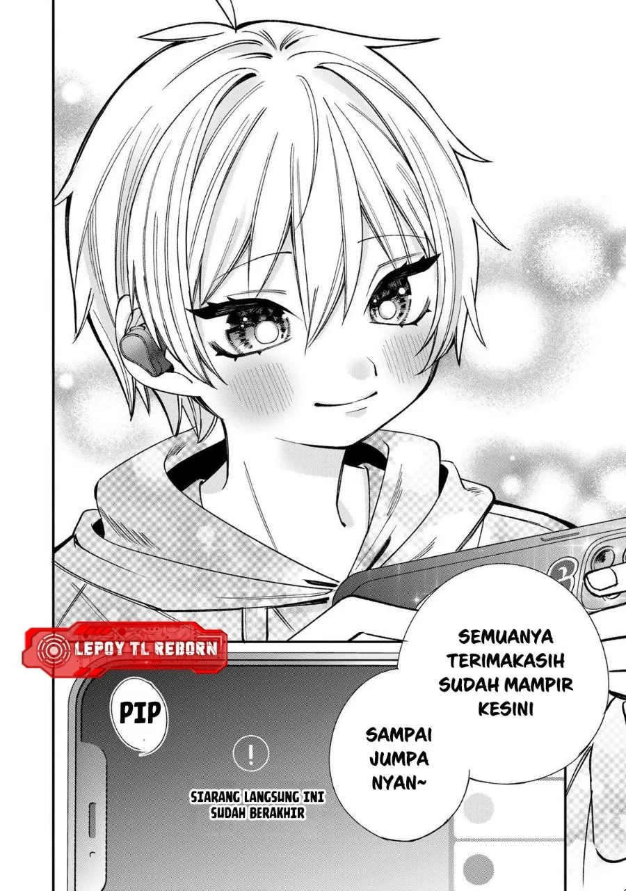 Ore wa Bishoujo VTuber Chapter 1 - halaman 11