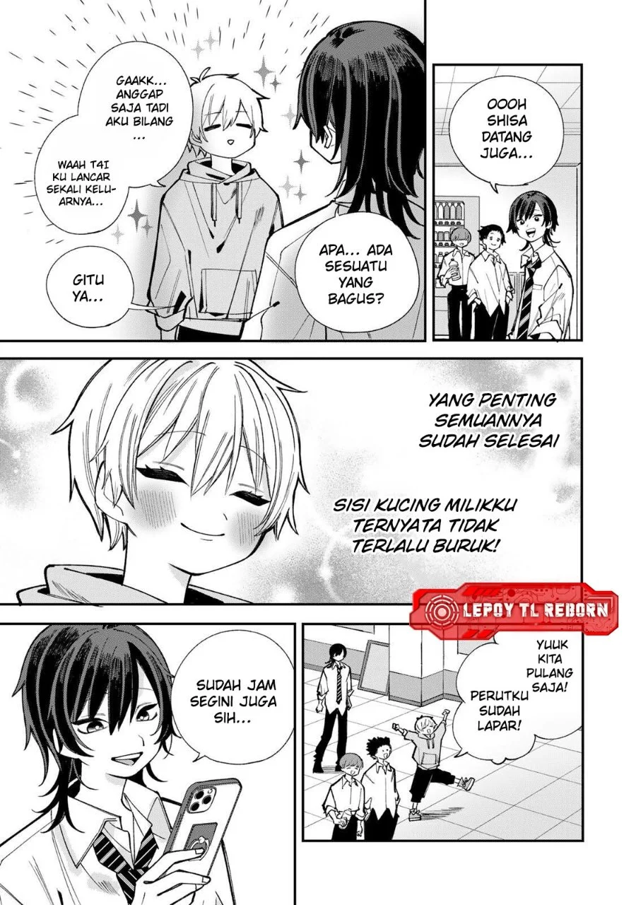 Ore wa Bishoujo VTuber Chapter 1 - halaman 12