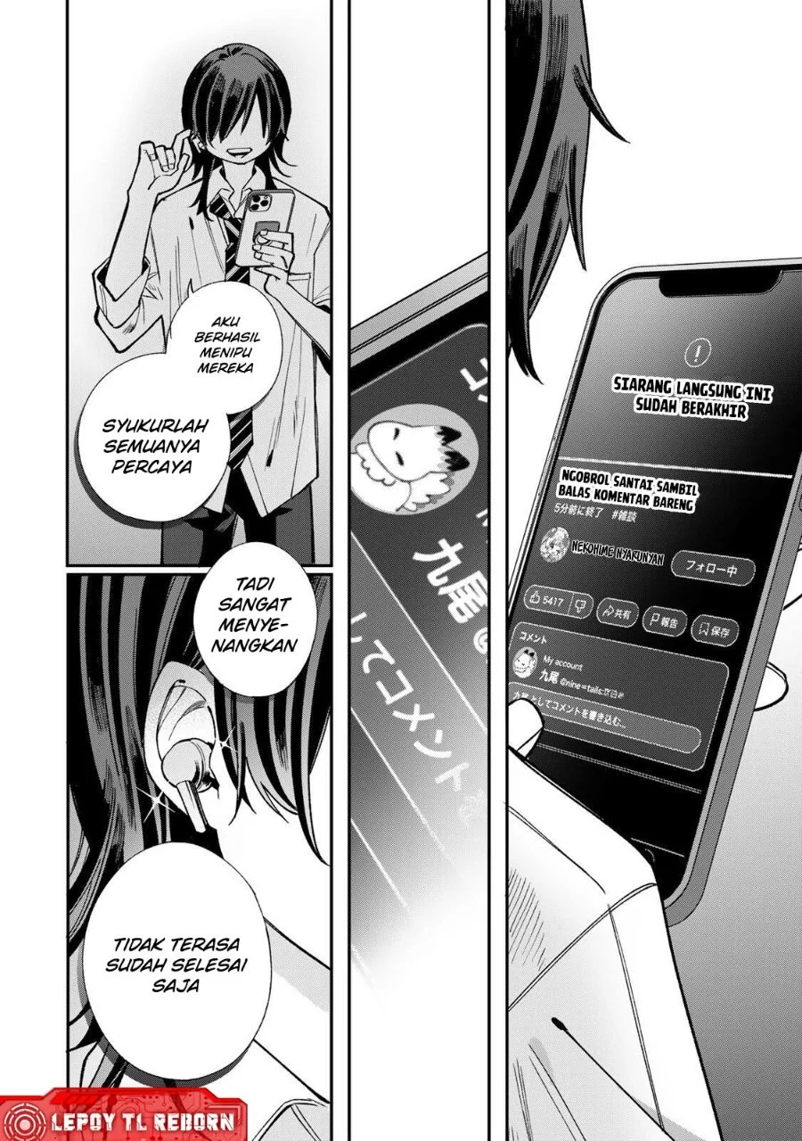Ore wa Bishoujo VTuber Chapter 1 - halaman 13