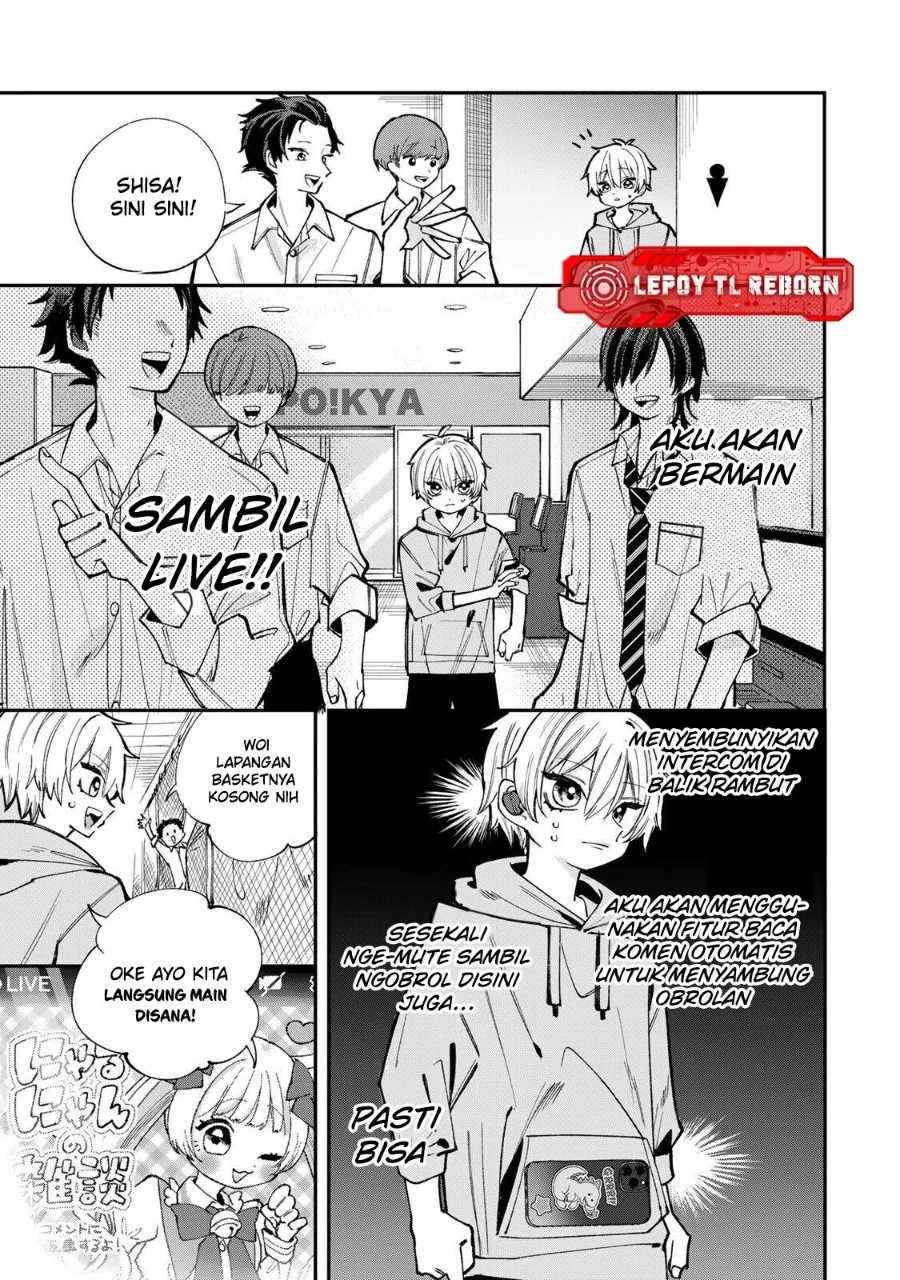 Ore wa Bishoujo VTuber Chapter 1 - halaman 2