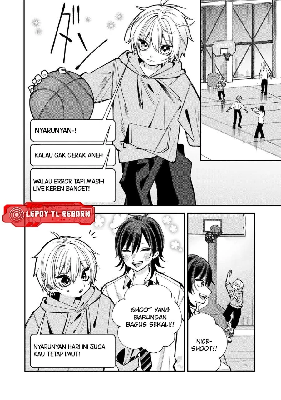 Ore wa Bishoujo VTuber Chapter 1 - halaman 3