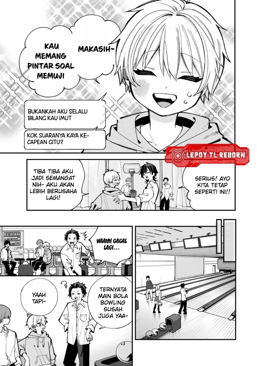 Ore wa Bishoujo VTuber Chapter 1 - halaman 4