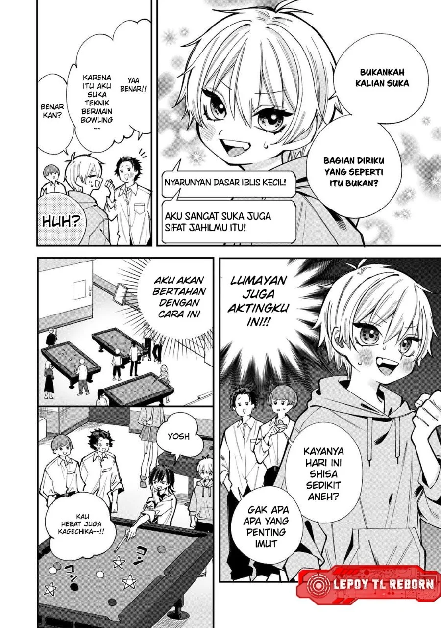 Ore wa Bishoujo VTuber Chapter 1 - halaman 5