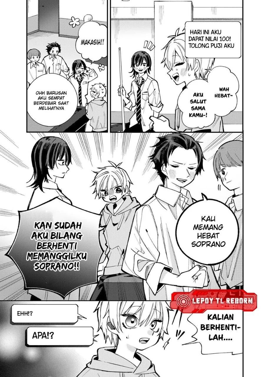 Ore wa Bishoujo VTuber Chapter 1 - halaman 6
