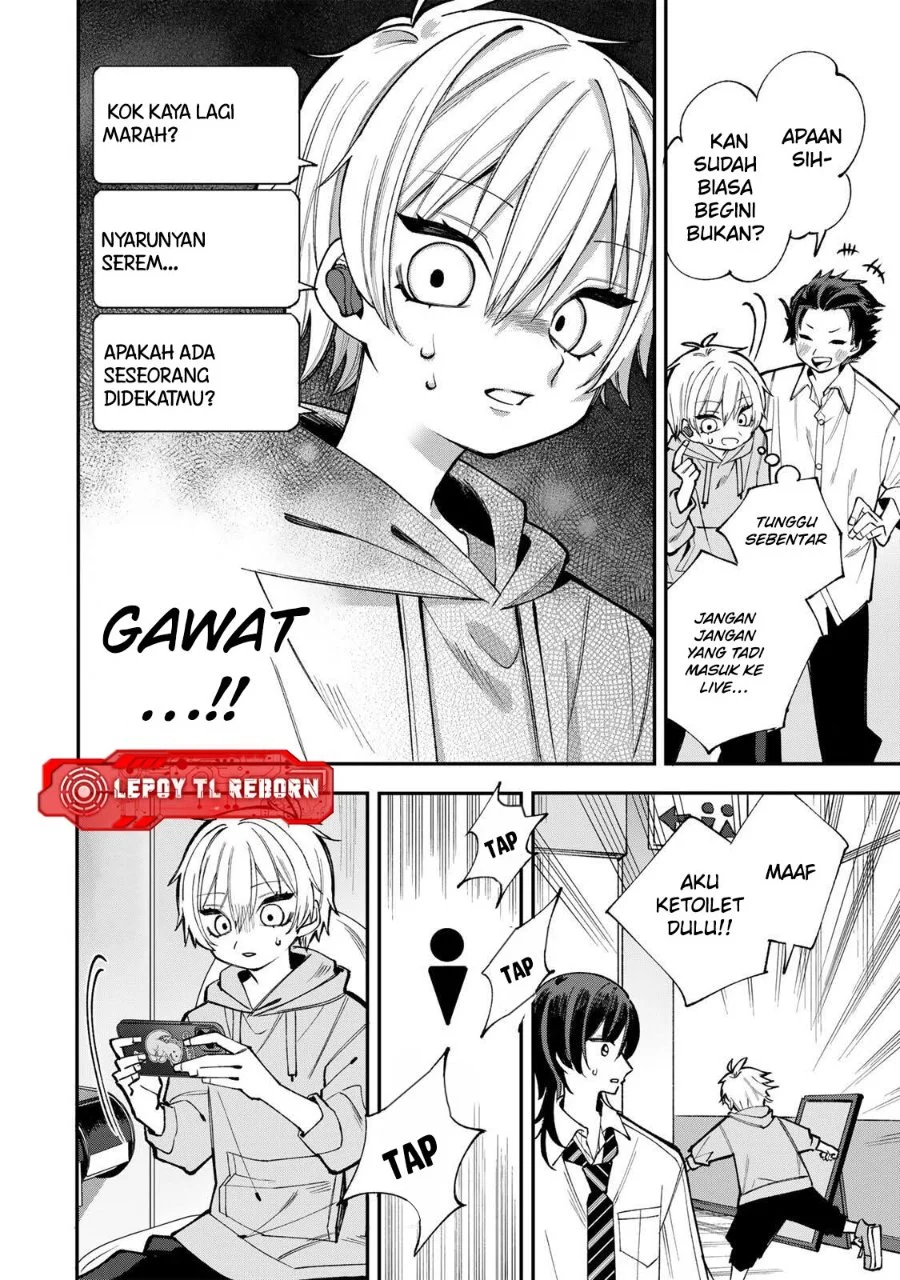 Ore wa Bishoujo VTuber Chapter 1 - halaman 7