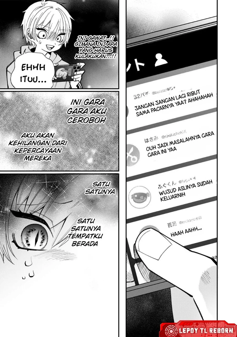 Ore wa Bishoujo VTuber Chapter 1 - halaman 8