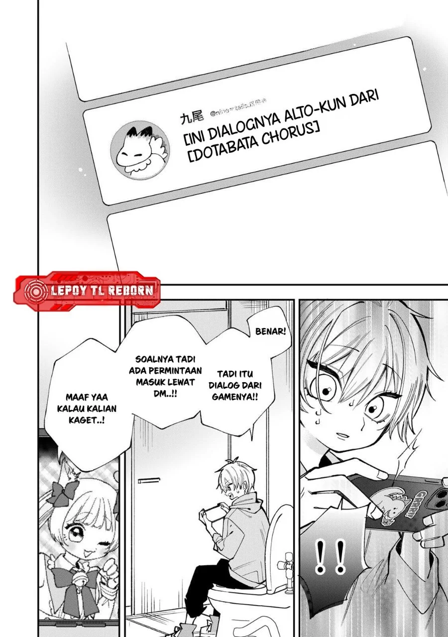 Ore wa Bishoujo VTuber Chapter 1 - halaman 9