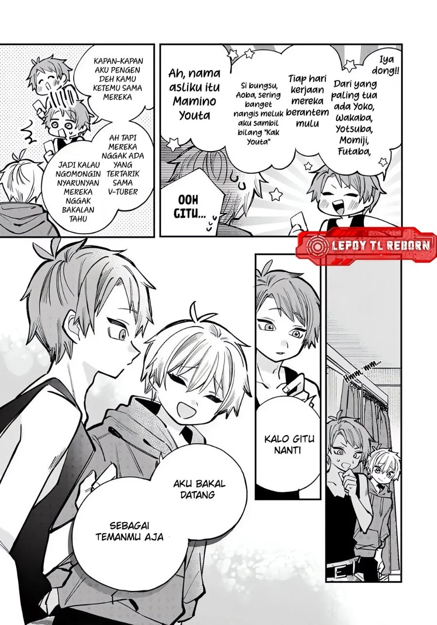 Ore wa Bishoujo VTuber Chapter 10 - halaman 1