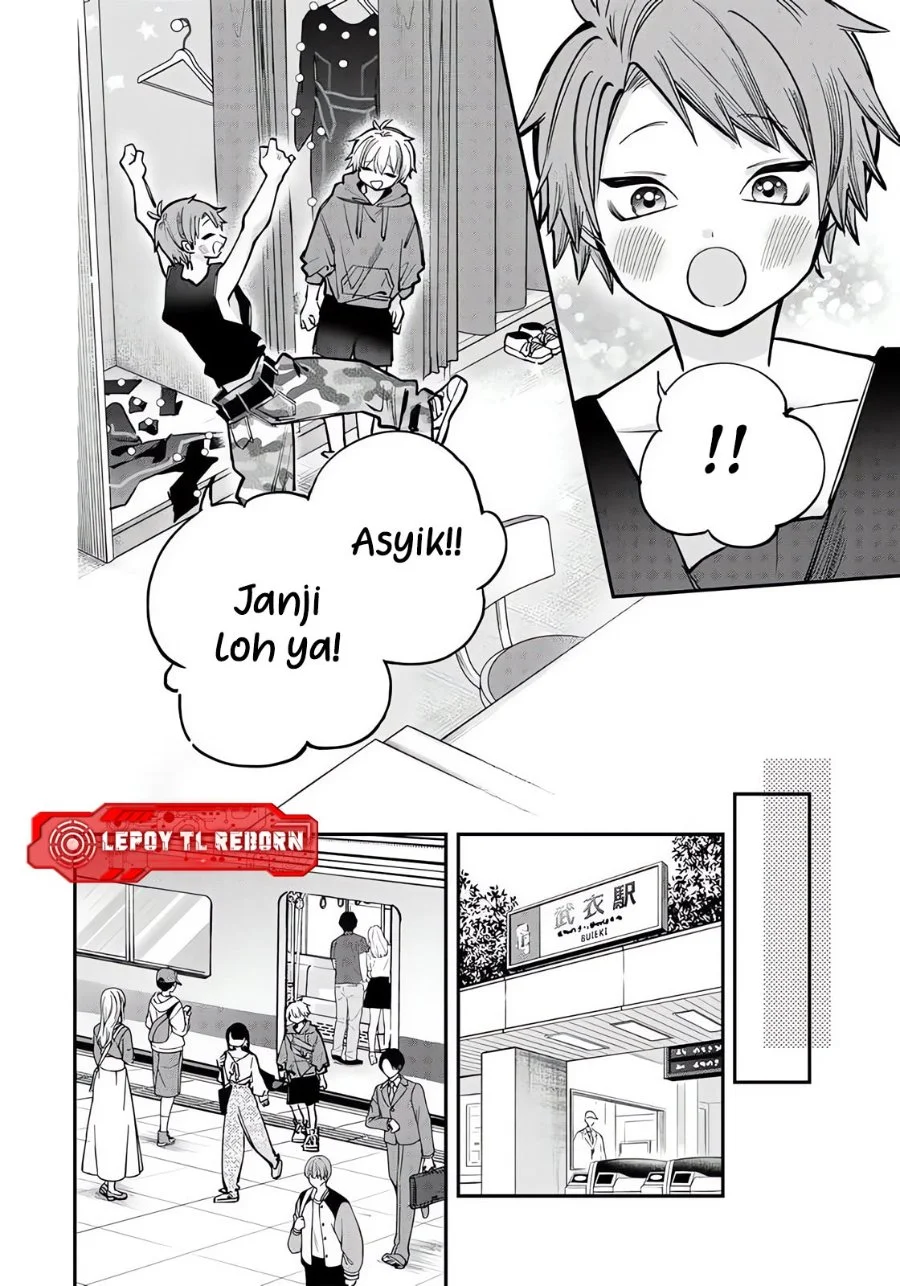 Ore wa Bishoujo VTuber Chapter 10 - halaman 2