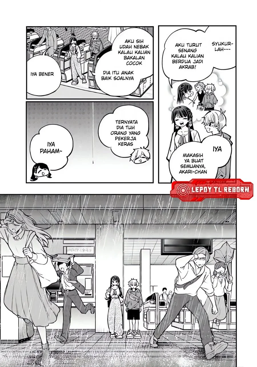 Ore wa Bishoujo VTuber Chapter 10 - halaman 3
