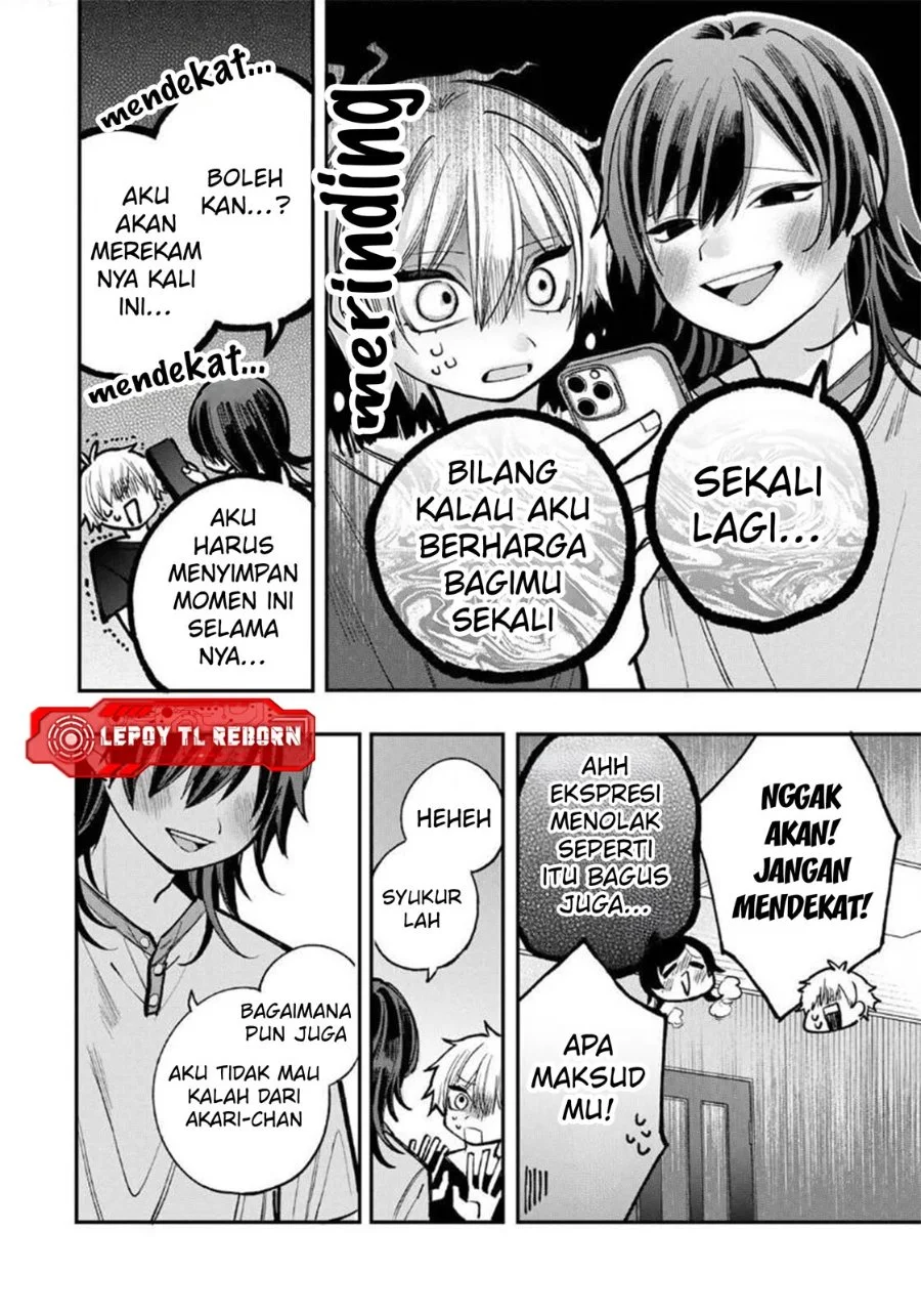 Ore wa Bishoujo VTuber Chapter 11 - halaman 6