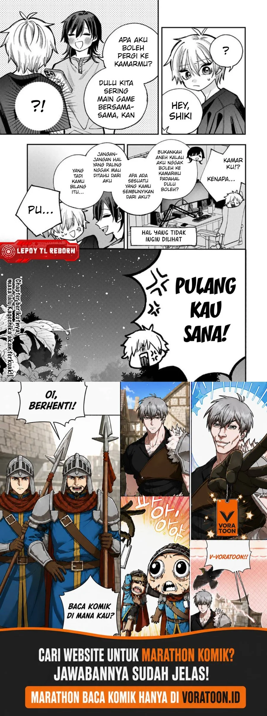 Ore wa Bishoujo VTuber Chapter 11 - halaman 7
