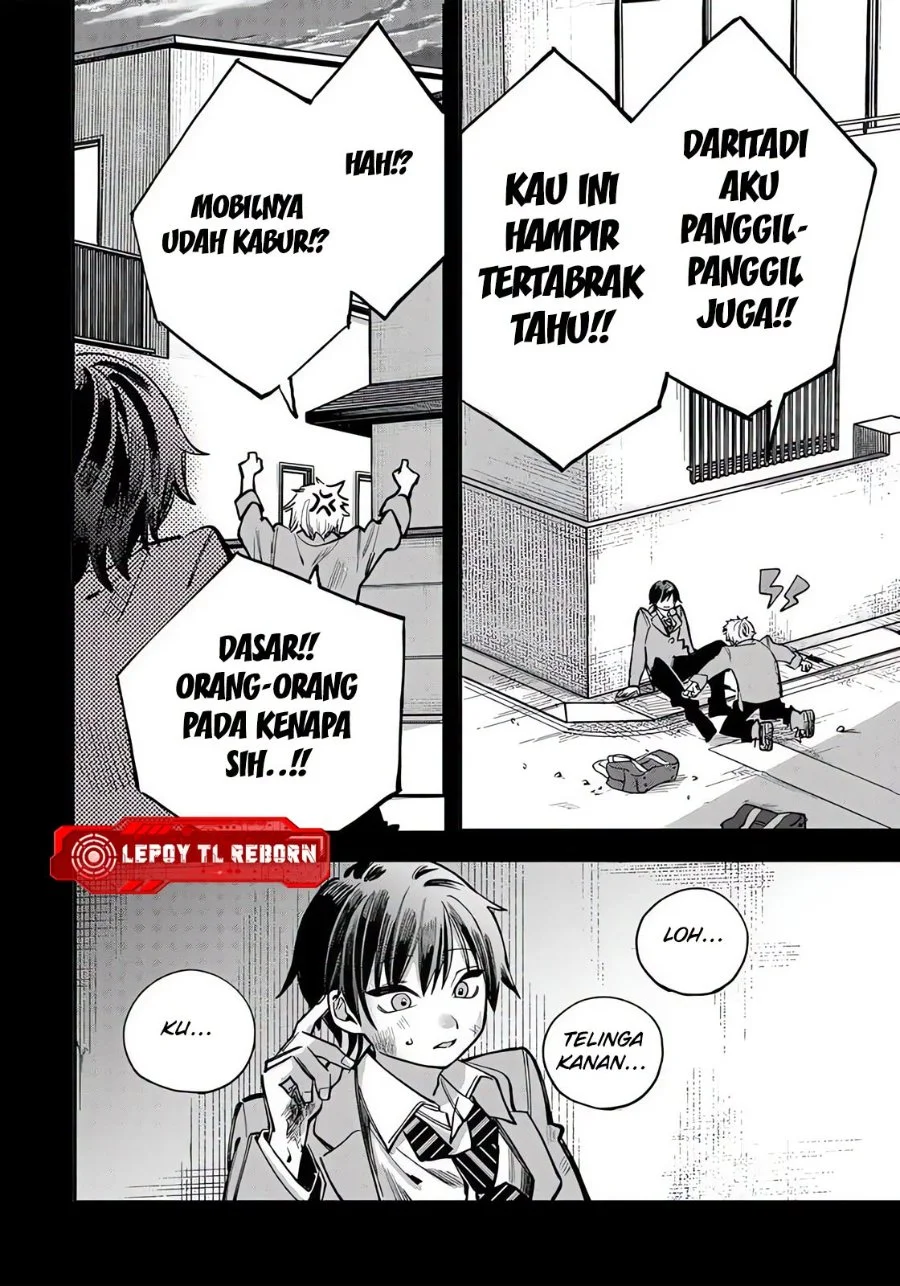 Ore wa Bishoujo VTuber Chapter 13 - halaman 3