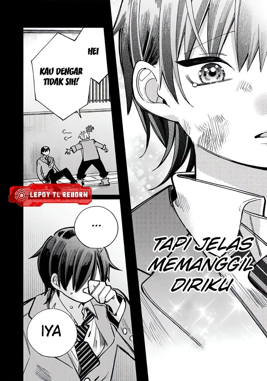 Ore wa Bishoujo VTuber Chapter 13 - halaman 7