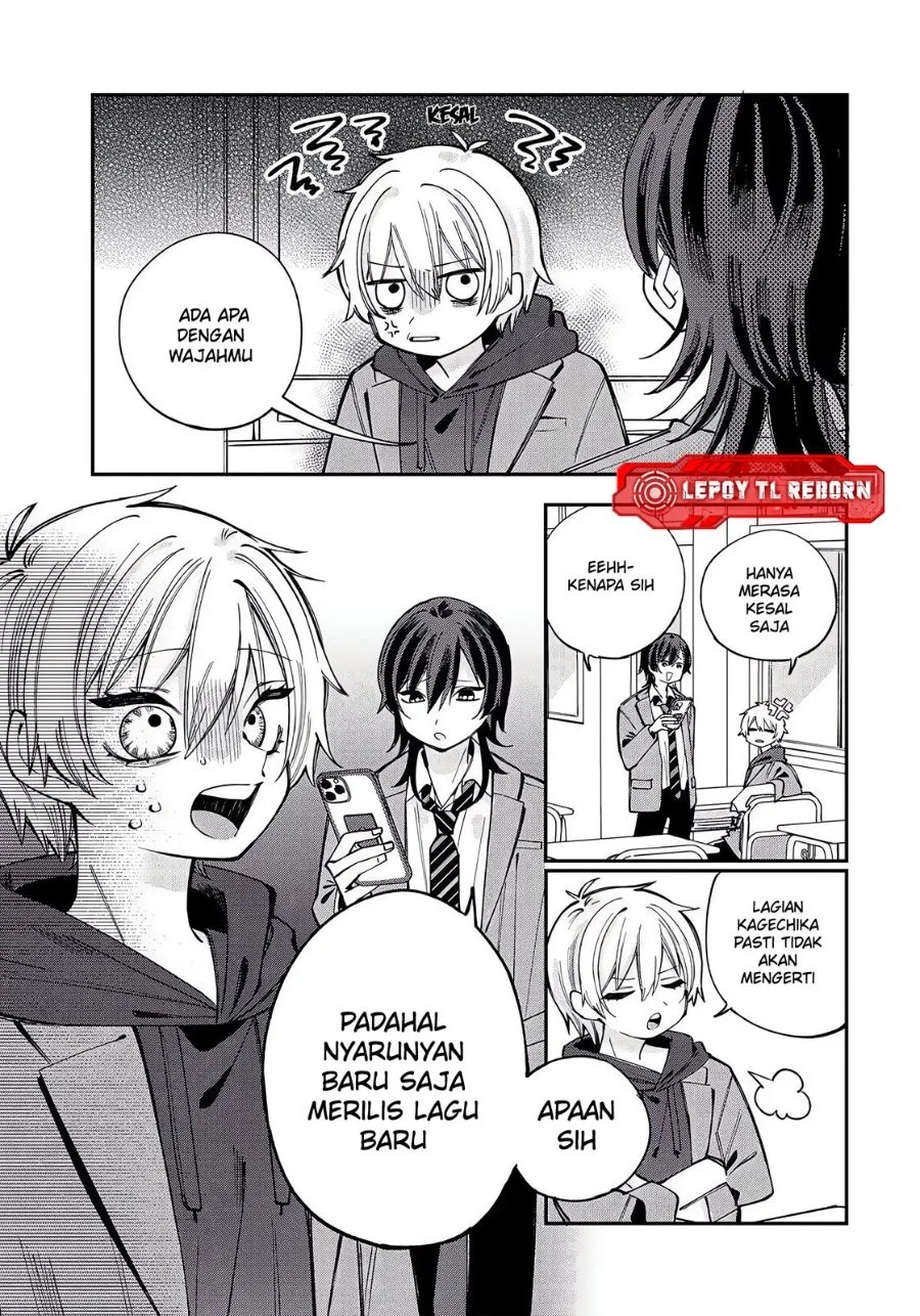 Ore wa Bishoujo VTuber Chapter 2.1 - halaman 1