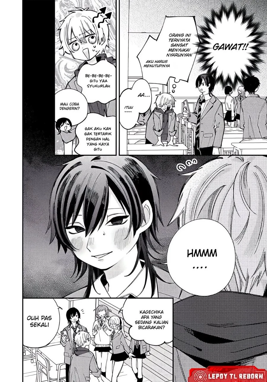 Ore wa Bishoujo VTuber Chapter 2.1 - halaman 2
