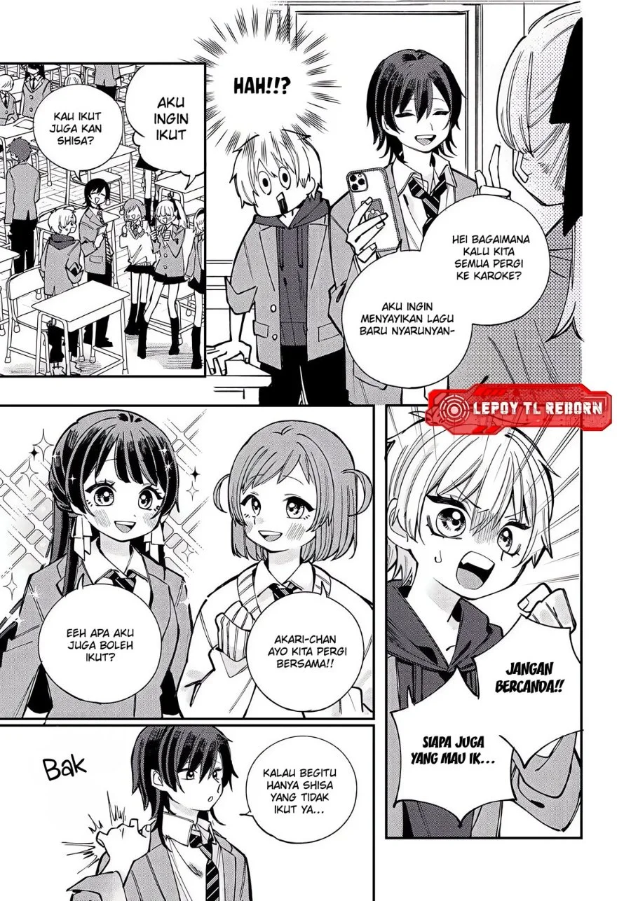 Ore wa Bishoujo VTuber Chapter 2.1 - halaman 3