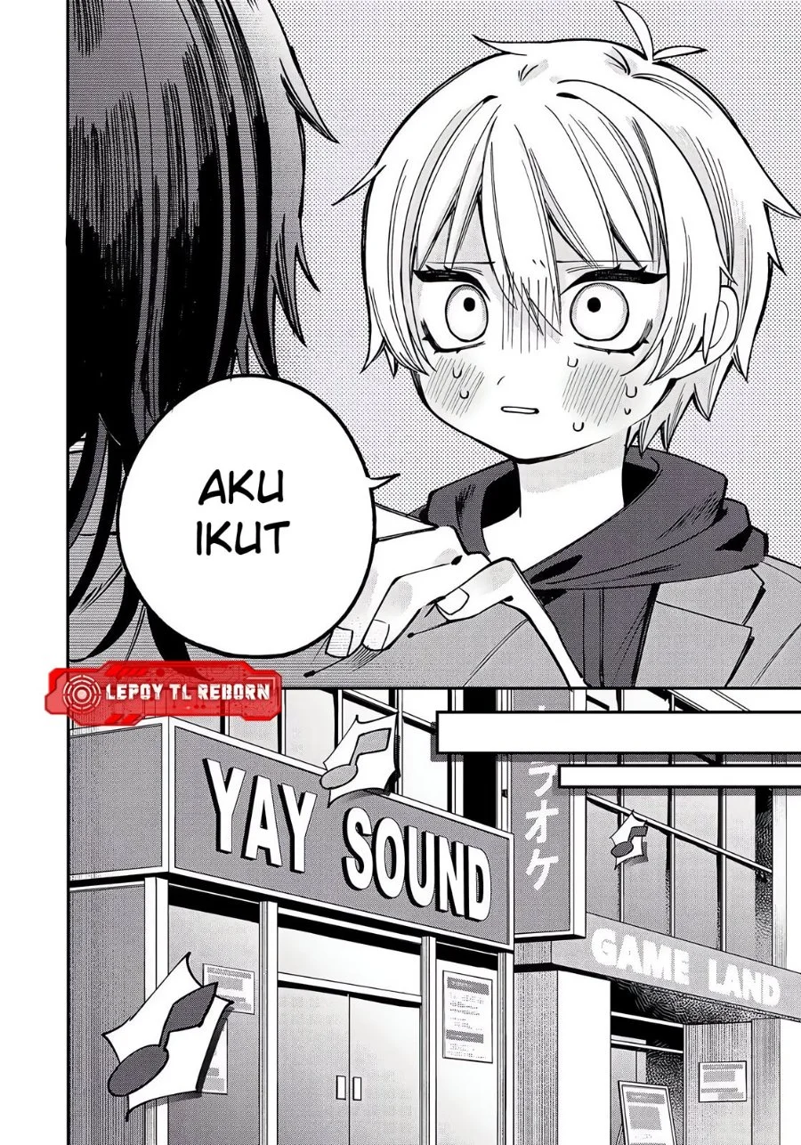 Ore wa Bishoujo VTuber Chapter 2.1 - halaman 4