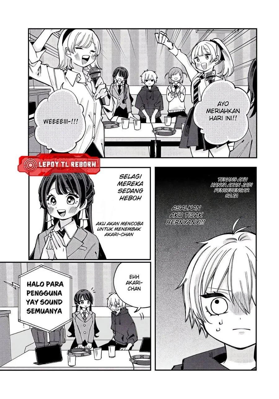 Ore wa Bishoujo VTuber Chapter 2.1 - halaman 5