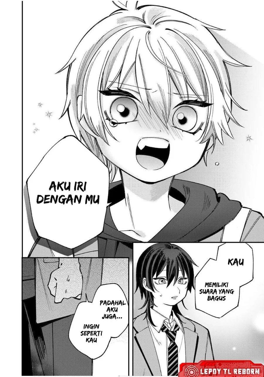 Ore wa Bishoujo VTuber Chapter 2.2 - halaman 1