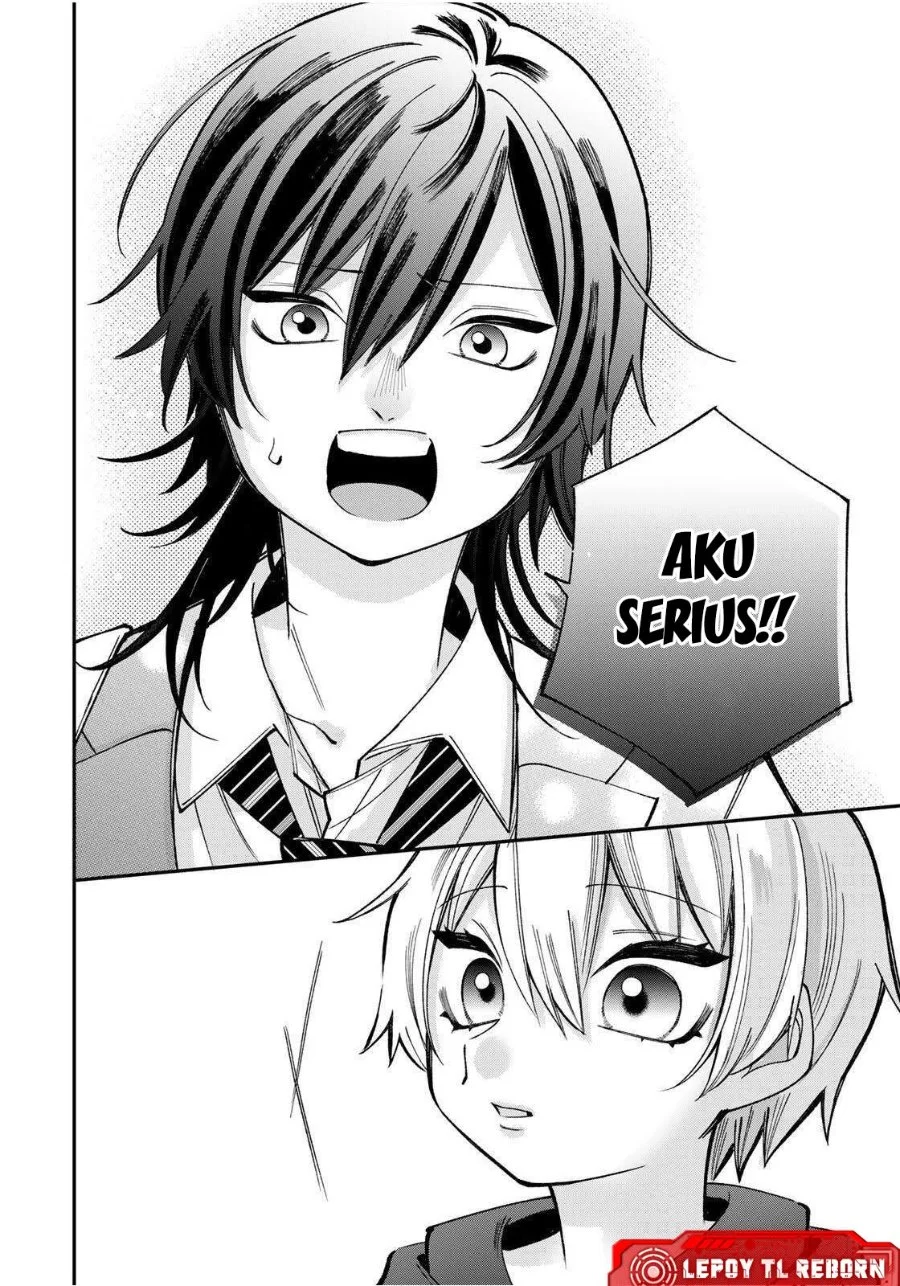Ore wa Bishoujo VTuber Chapter 2.2 - halaman 3