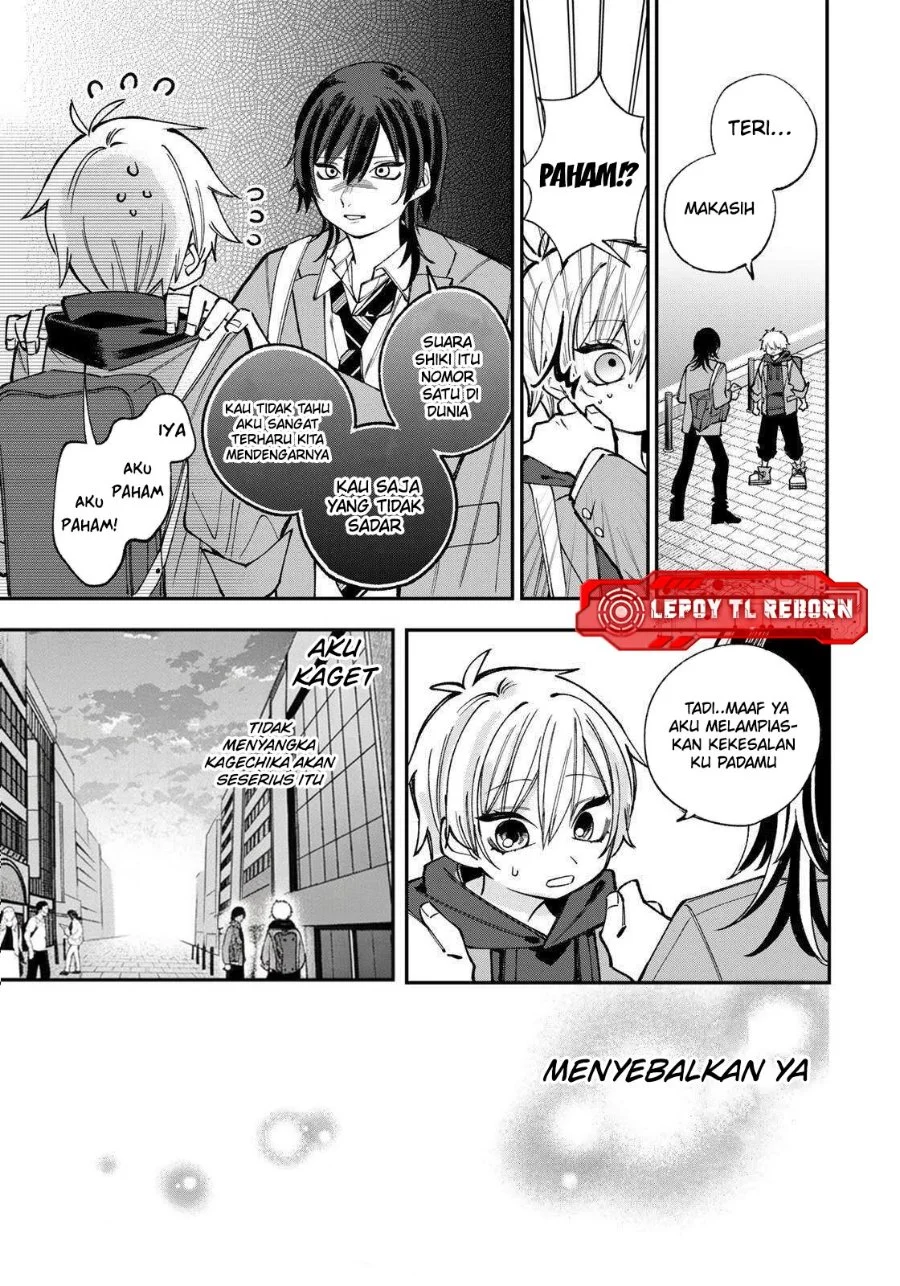 Ore wa Bishoujo VTuber Chapter 2.2 - halaman 4