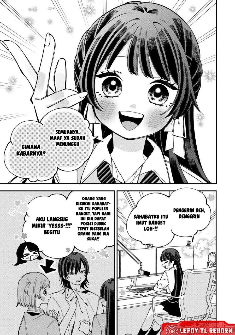 Ore wa Bishoujo VTuber Chapter 2.2 - halaman 6