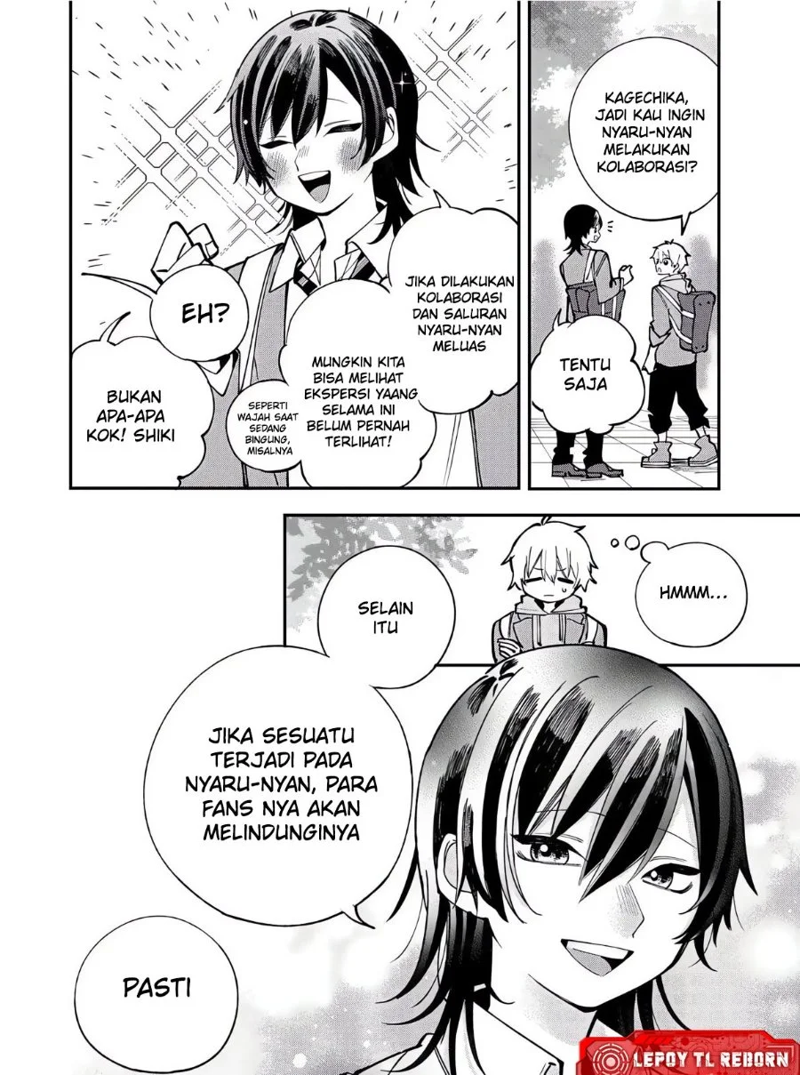Ore wa Bishoujo VTuber Chapter 3.1 - halaman 1