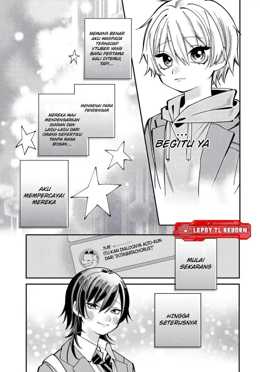 Ore wa Bishoujo VTuber Chapter 3.1 - halaman 2