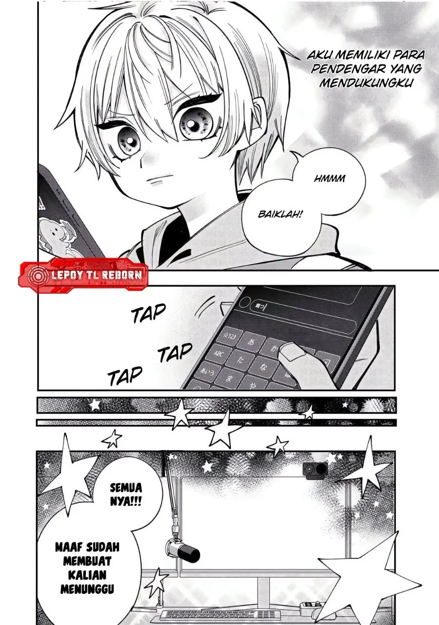 Ore wa Bishoujo VTuber Chapter 3.1 - halaman 3