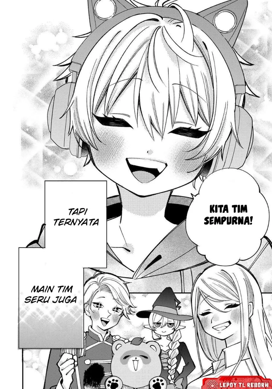 Ore wa Bishoujo VTuber Chapter 3.2 - halaman 3