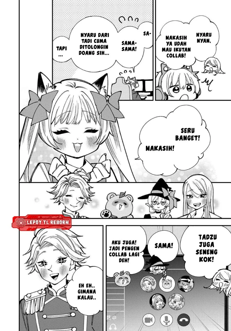 Ore wa Bishoujo VTuber Chapter 3.2 - halaman 5
